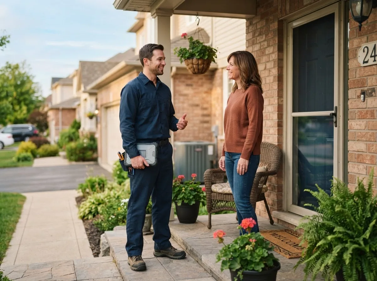 HVAC repair FAQs for Half Moon Bay, CA